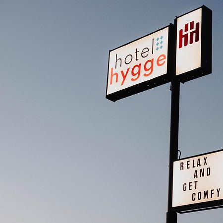 Hotel Hygge Buellton Exterior foto