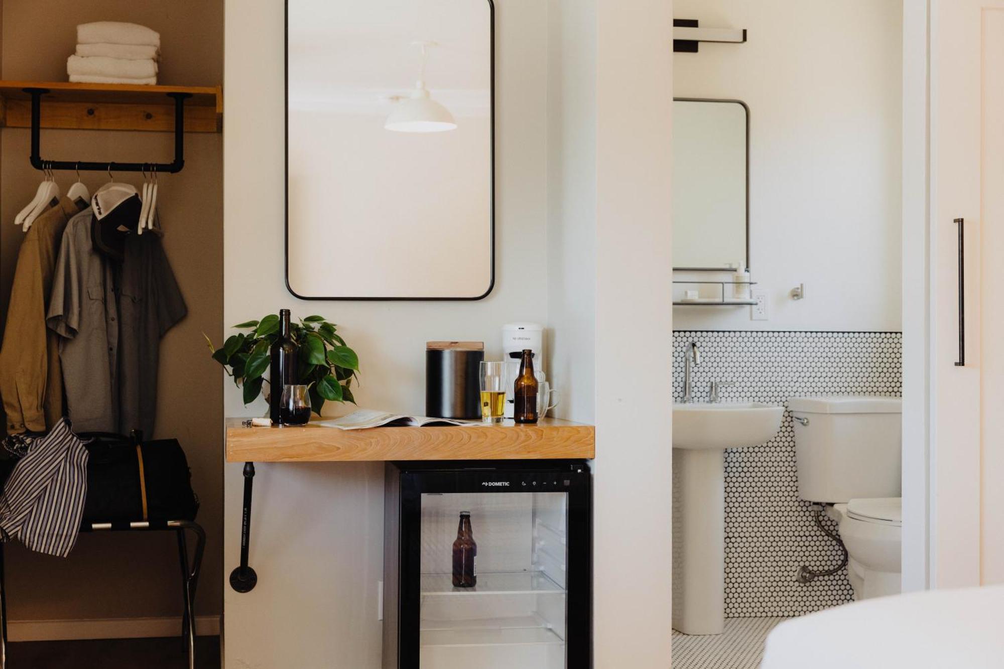Hotel Hygge Buellton Zimmer foto