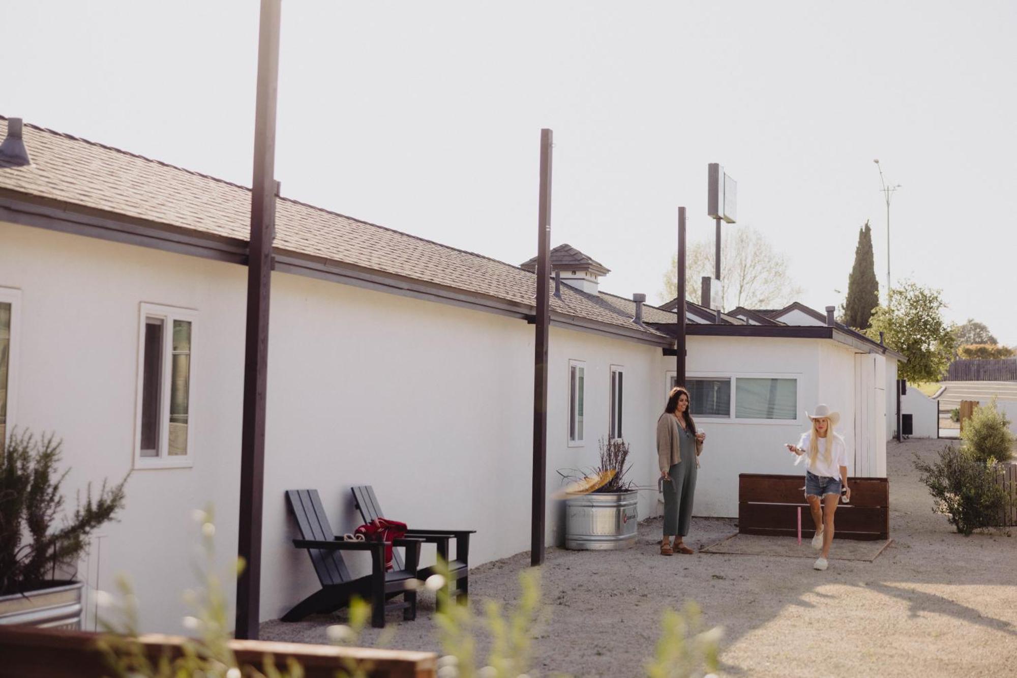 Hotel Hygge Buellton Exterior foto