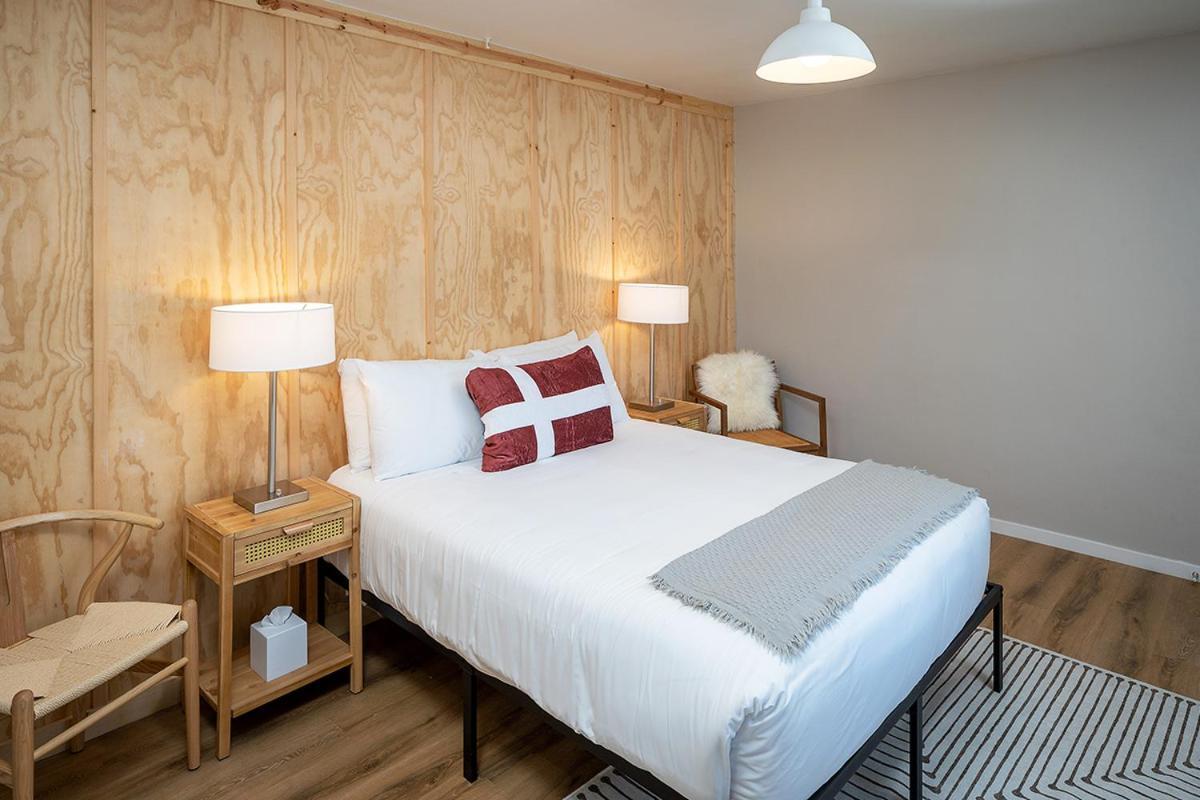 Hotel Hygge Buellton Exterior foto