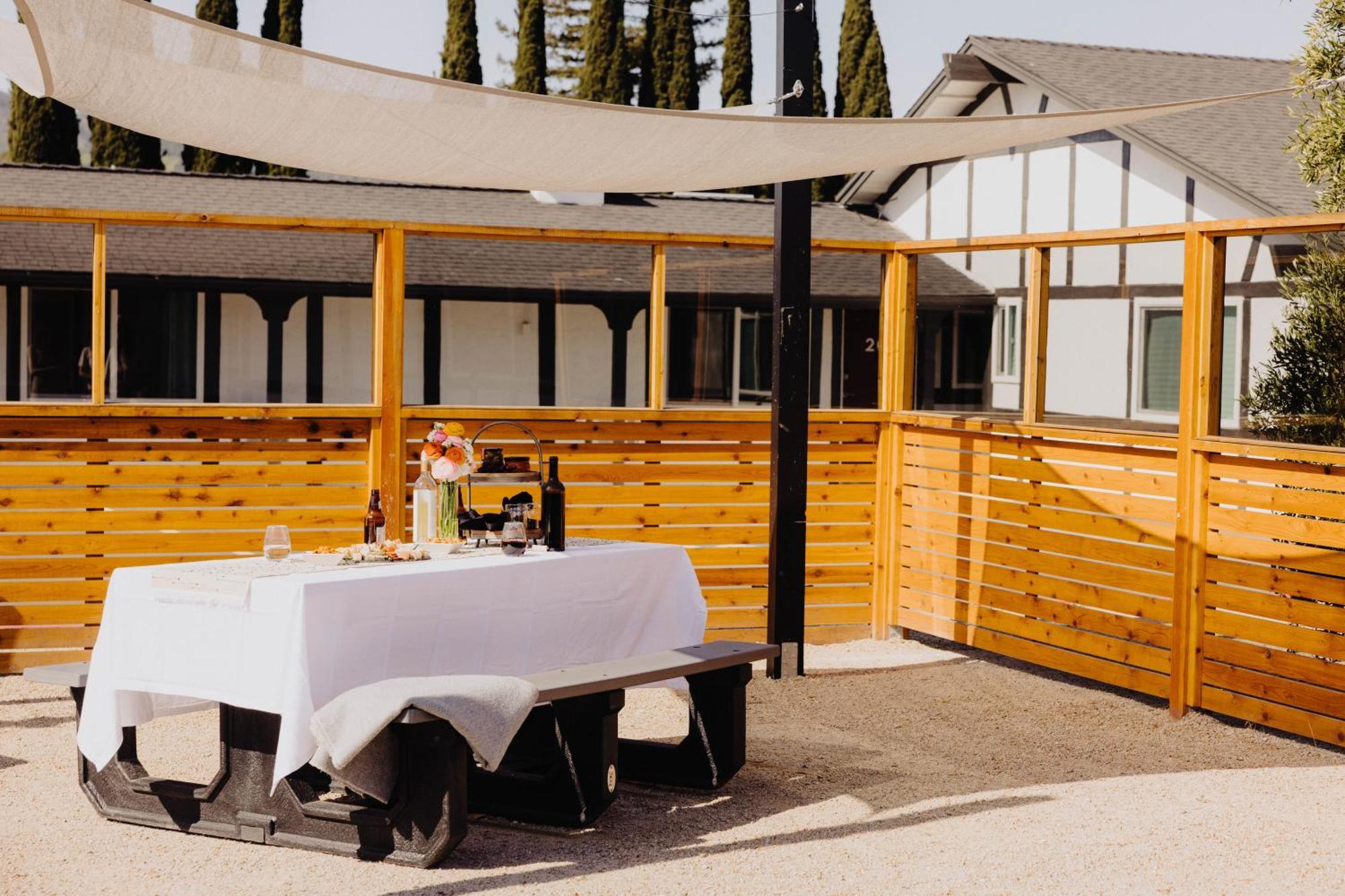 Hotel Hygge Buellton Exterior foto